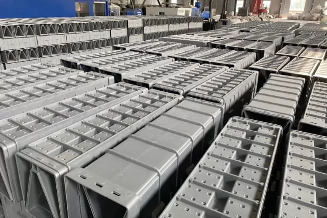 Production Workshop Tour